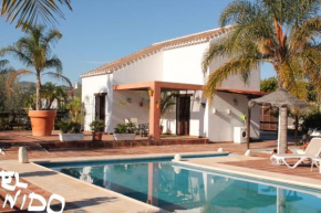 Villa El Nido, Nerja